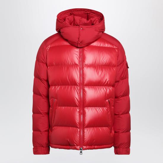 26FW 몽클레어 숏패딩 1A00138597YX Red