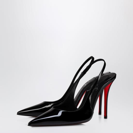 26FW 크리스챤 루부탱 힐/펌프스 1260473LE Black - CHRISTIAN LOUBOUTIN