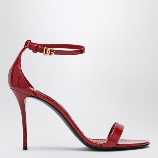 26FW 돌체앤가바나 샌들 CR2045A1471 Red
