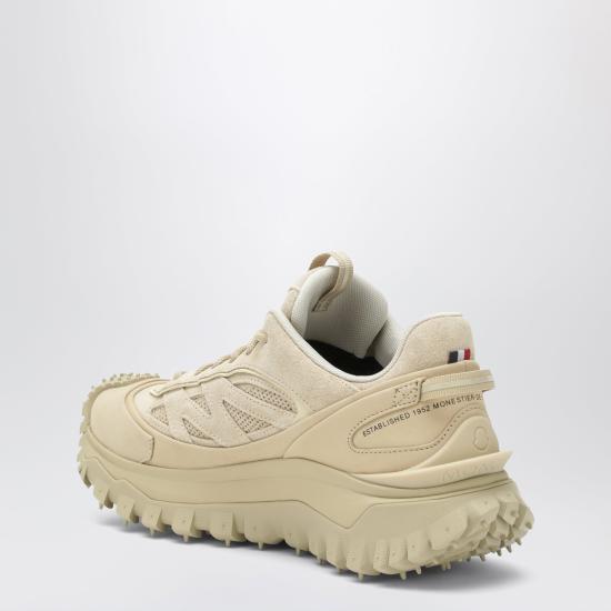 26FW 몽클레어 스니커즈 4M00020M9884 Beige - MONCLER