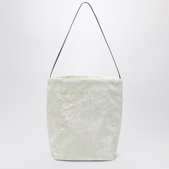 26FW 발레스크 숄더백 VAL AW26 BUCKSVEL White - VALESQUE