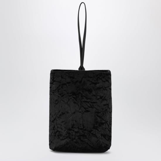26FW 발레스크 토트백 VA AW26 POUVEL Black - VALESQUE
