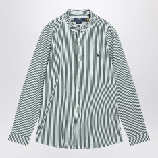 26FW 폴로 랄프로렌 셔츠 710929344505CO White