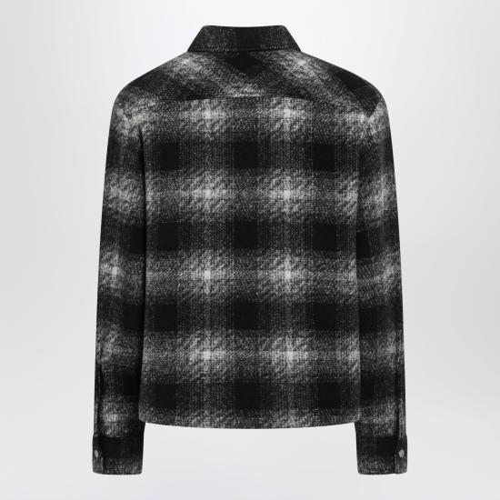 26FW 몽클레어 셔츠 2F0003589BKB Black - MONCLER