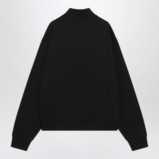 26FW 몽클레어 긴팔 티셔츠 8G00059899V4 Black - MONCLER