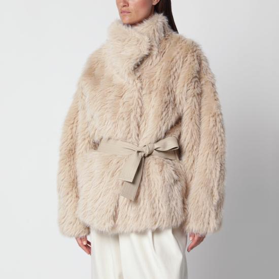26FW 소스 언노운 자켓 SUWF62CT06PL Beige
