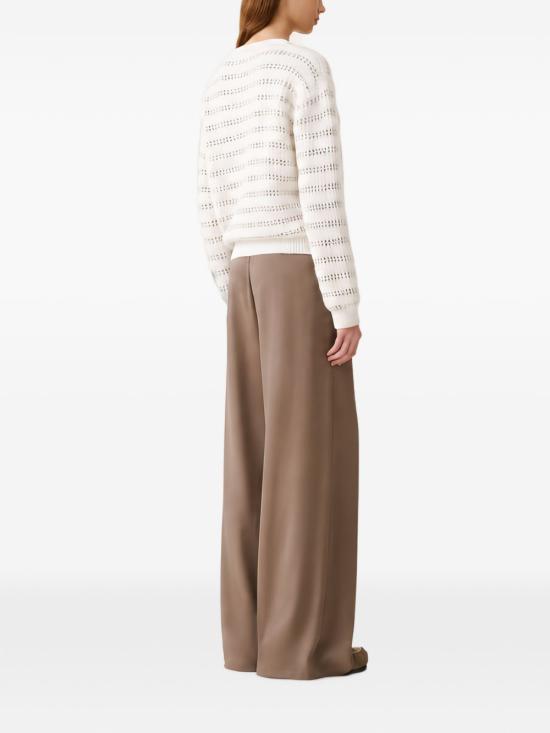 26FW 파비아나 필리피 스웨터 MAD226F452 M42025 RAFIA - FABIANA FILIPPI