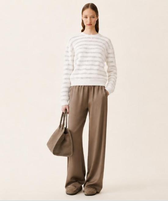 26FW 파비아나 필리피 스웨터 MAD226F452 M42025 RAFIA - FABIANA FILIPPI