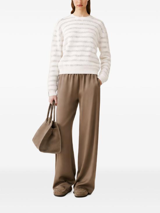 26FW 파비아나 필리피 스웨터 MAD226F452 M42025 RAFIA - FABIANA FILIPPI
