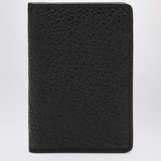 26FW 마르지엘라 명함지갑 SA1VX0011DP4455 Black - MAISON MARGIELA