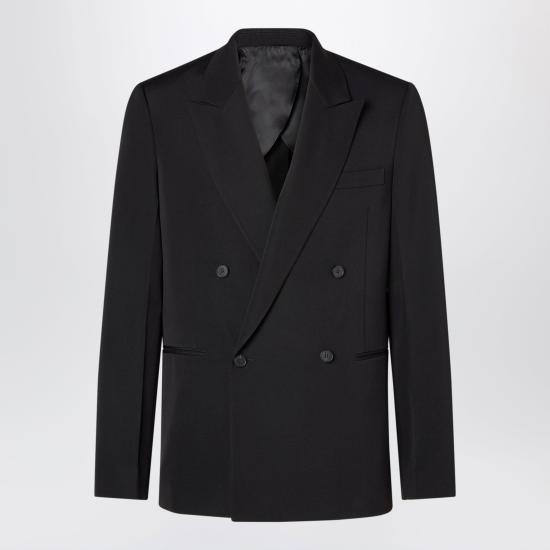 26FW 펜디 수트 자켓 FJ0999B1H7 Black