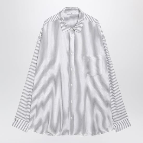 26FW 아크네 스튜디오 셔츠 BB0702CO White
