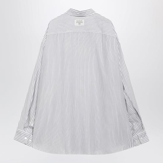 26FW 아크네 스튜디오 셔츠 BB0702CO White - ACNE STUDIOS