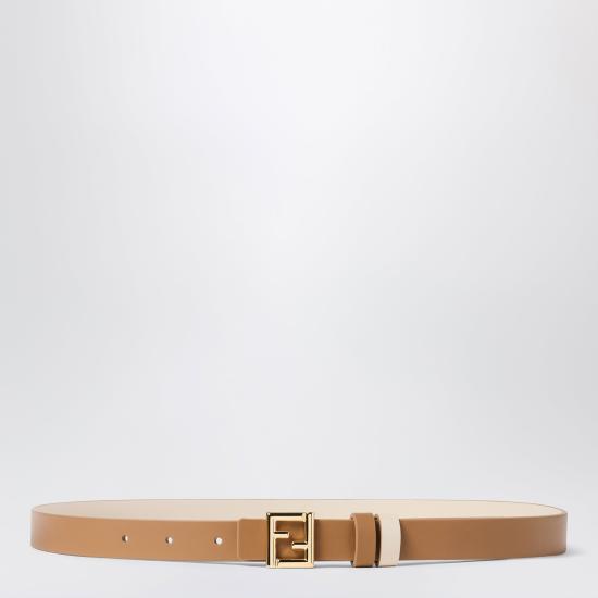 26FW 펜디 레귤러 벨트 8C0791B132 Beige
