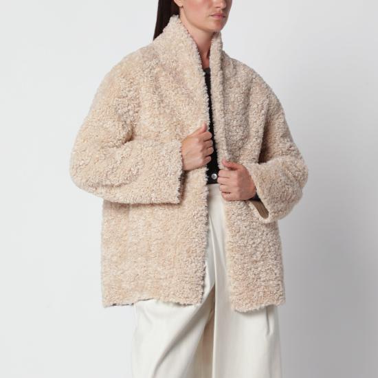 26FW 소스 언노운 자켓 SUWF62JK19PL Beige