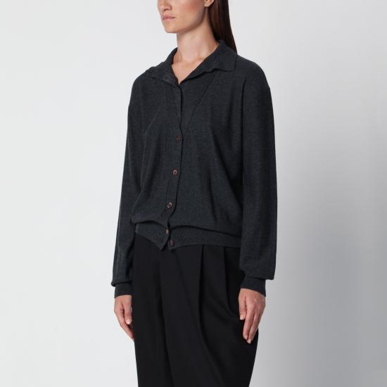 26FW 소스 언노운 긴팔 티셔츠 SUWF62CD01SWO Grey