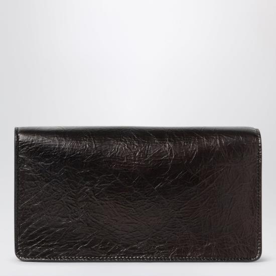 26FW 펜디 지갑 8M0602B14M Black - FENDI