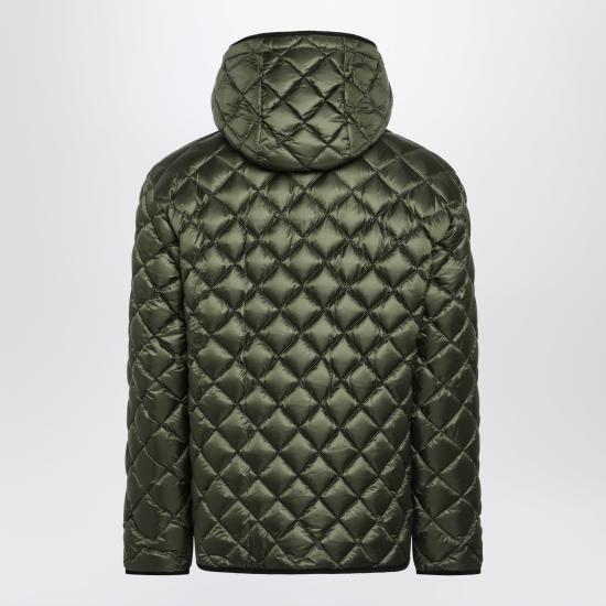 26FW 몽클레어 숏패딩 1A00140597XQ Green - MONCLER