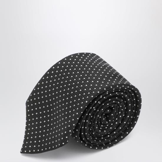 26FW 톰포드 넥타이 STI003S0386 Black