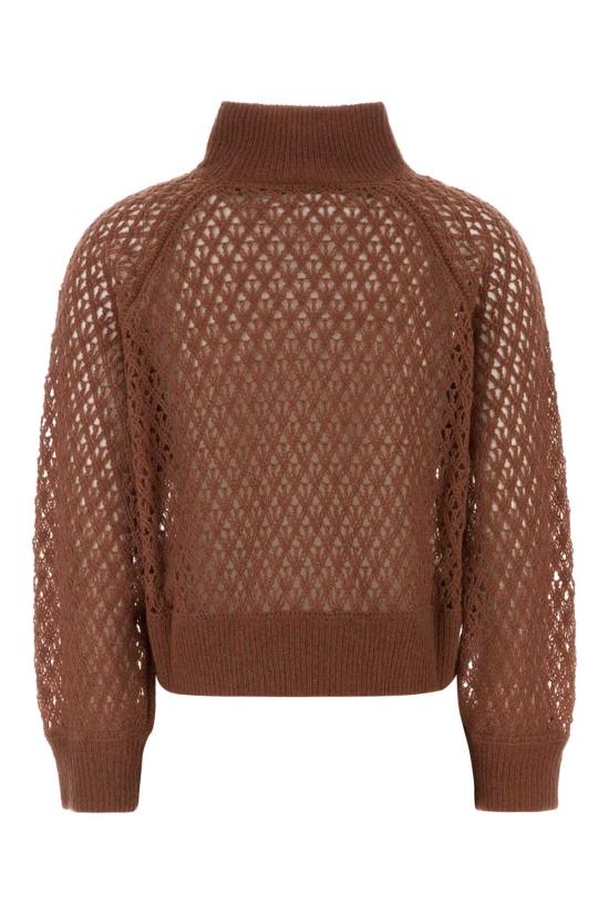 26FW 막스마라 니트웨어 2621366032600 004 BOISDEROSEUNITO - MAX MARA
