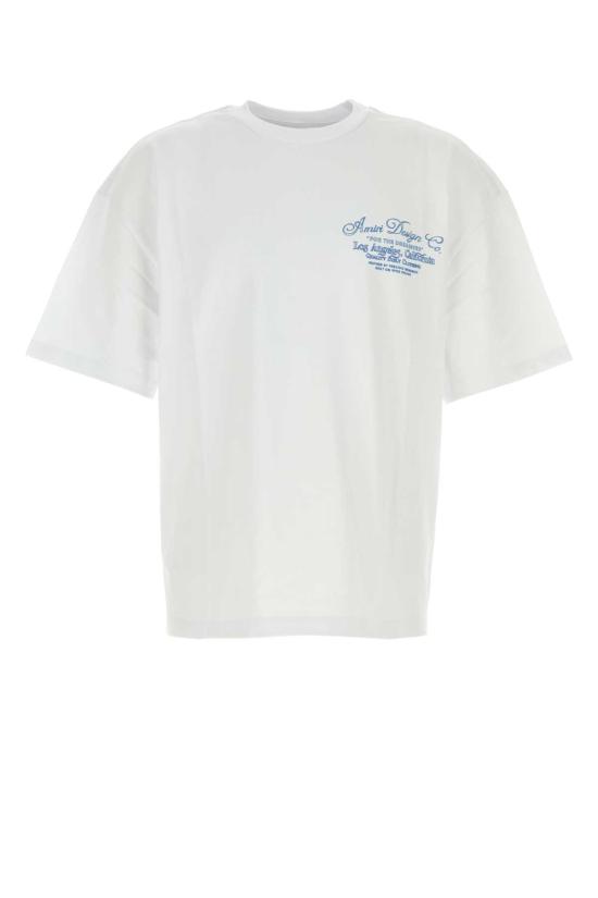 26FW 아미리 반팔 티셔츠 AM426JR003 WHITE
