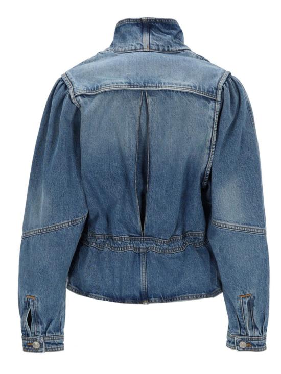 26FW 이자벨마랑 돌리 자켓 VE0614FA D1H02I30LU BLUE - ISABEL MARANT