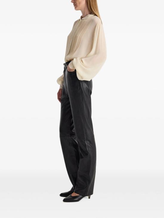 26FW 로에 긴팔 티셔츠 42119255 AB025144 34 - ROHE