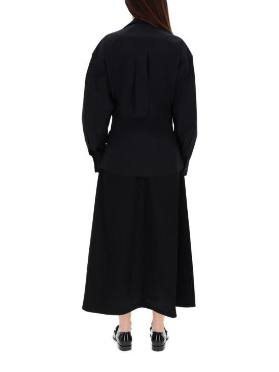 26SS 알렉산더 왕 롱 원피스 1WC1266938001 Black - ALEXANDER WANG