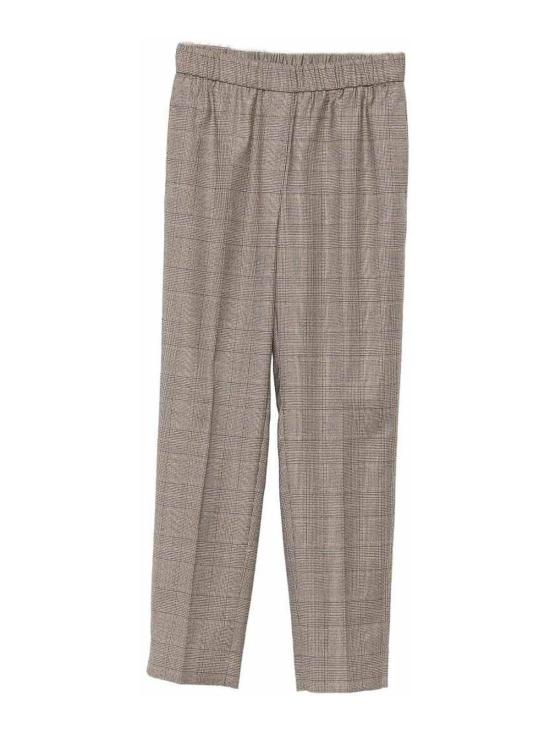 26FW 페세리코 수트 팬츠 A04072Z05778956 BROWN