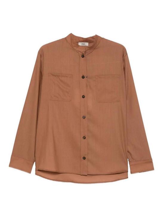 26SS 에르노 블라우스 CM000044D334872240 BROWN