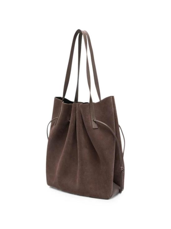 26FW 유제피 토트백 YUZPF26HBSCTS026 BROWN - YUZEFI