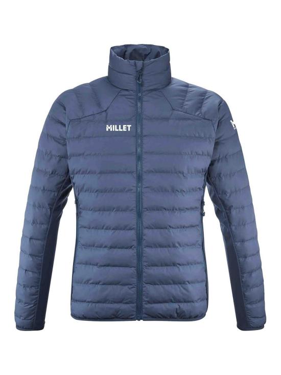 25FW 밀레 숏패딩 MIV9883N0395 BLUE