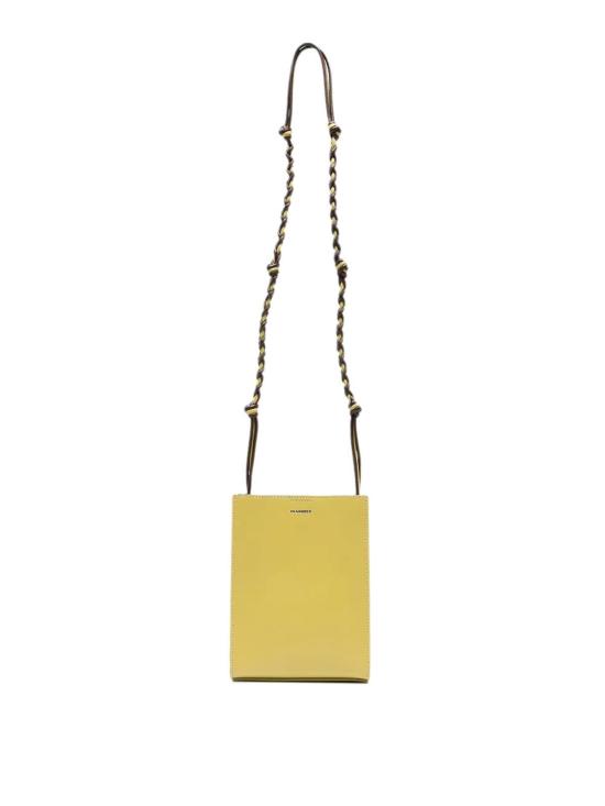 26FW 질샌더 크로스백 J07WG0001P9319327 YELLOW