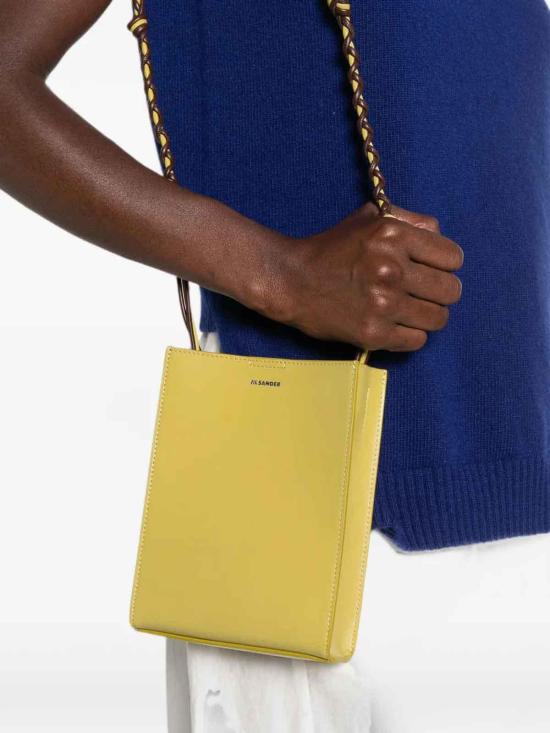 26FW 질샌더 크로스백 J07WG0001P9319327 YELLOW - JIL SANDER