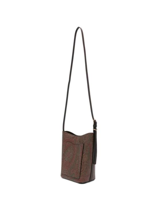 26FW 에트로 크로스백 WP1C0009AA001M0019 BROWN - ETRO