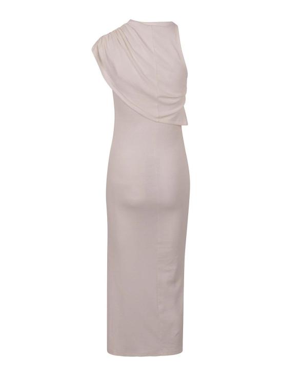 26SS 쿠레쥬 롱 원피스 226JRO849JS02850001 White - COURREGES