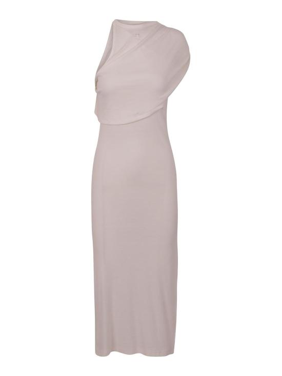 26SS 쿠레쥬 롱 원피스 226JRO849JS02850001 White