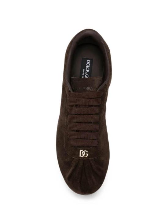 26FW 돌체앤가바나 스니커즈 CK2485A058180081 BROWN - DOLCE & GABBANA