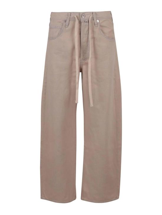 26SS 시티즌 오브 휴머니티 스트레이트 팬츠 2069C1136PYTE Beige