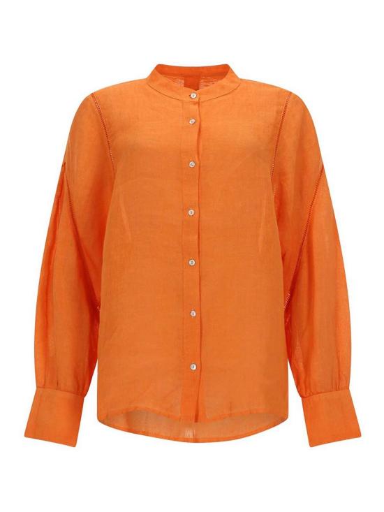 26SS 120 리노 셔츠 33ALIW1PKM0000115S00014 ORANGE