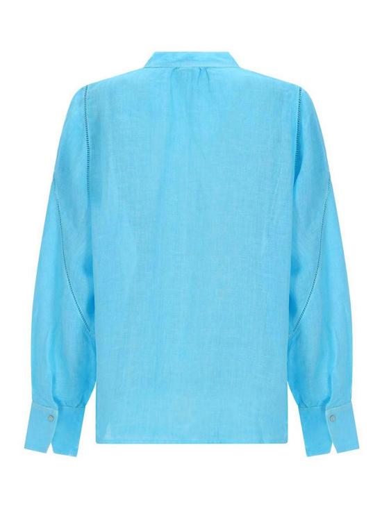 26SS 120 리노 셔츠 33ALIW1PKM0000115S00022 LIGHT BLUE - 120 LINO