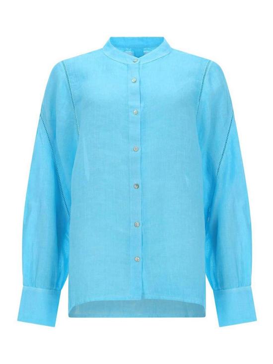 26SS 120 리노 셔츠 33ALIW1PKM0000115S00022 LIGHT BLUE