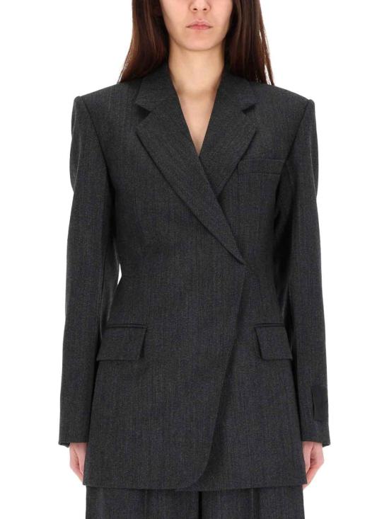 26SS 알렉산더 왕 숏팬츠 1WC1266880019E Black - ALEXANDER WANG