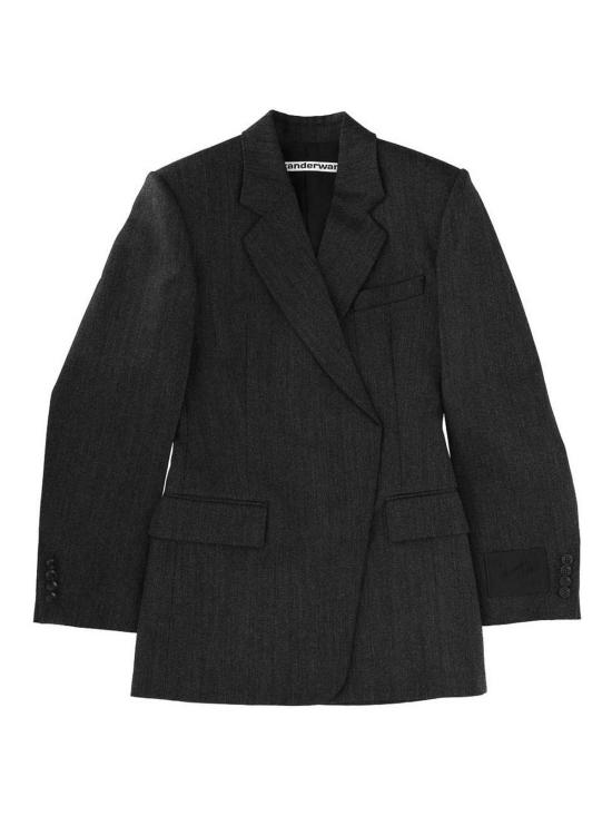 26SS 알렉산더 왕 숏팬츠 1WC1266880019E Black