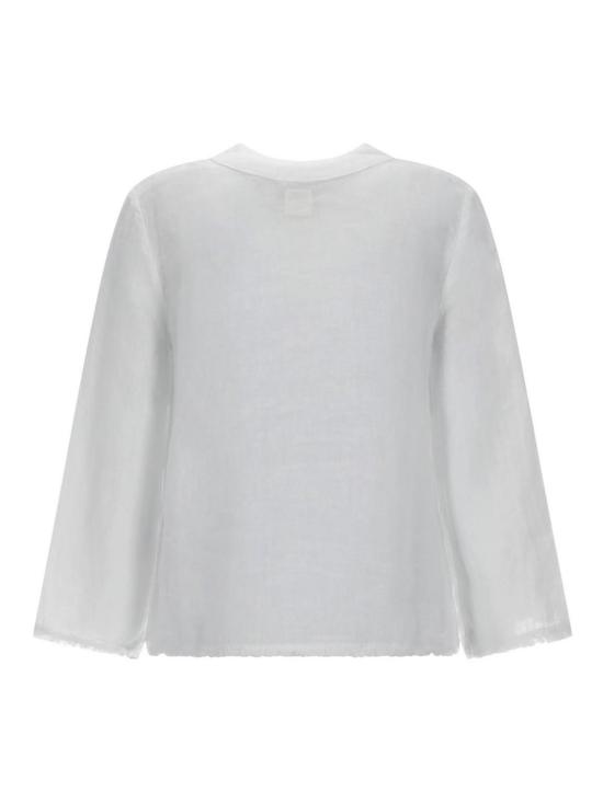 26SS 120 리노 셔츠 33ALIW1PL30000115000050 WHITE - 120 LINO