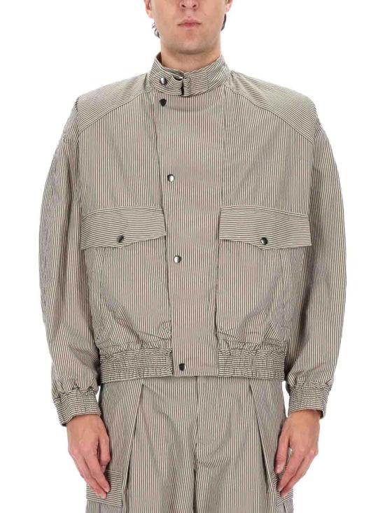 26SS 이자벨마랑 숏팬츠 VE0660HAD1C02HBEKH BEIGE - ISABEL MARANT