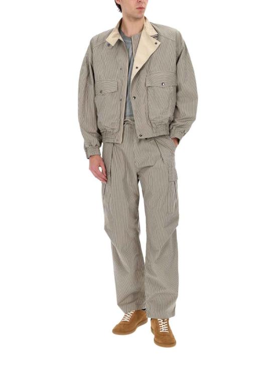 26SS 이자벨마랑 숏팬츠 VE0660HAD1C02HBEKH BEIGE - ISABEL MARANT