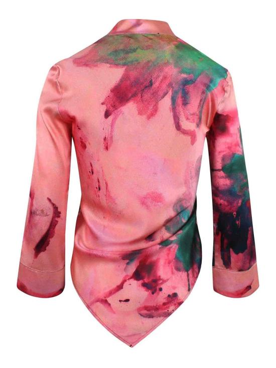 26SS KITAGI 블라우스 EK513F2 PINK - OTHER BRANDS