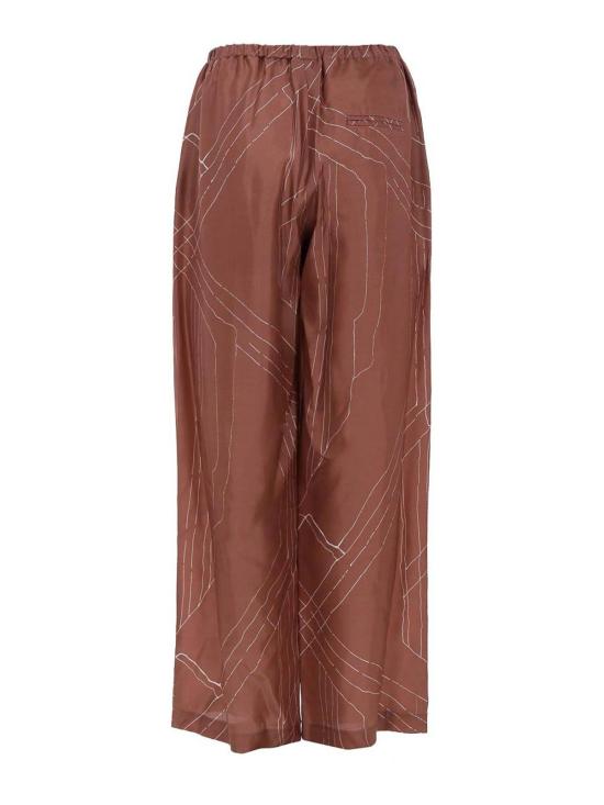 26SS 알리지 팔라초 팬츠 116184P6223BLUSH Brown - ALYSI