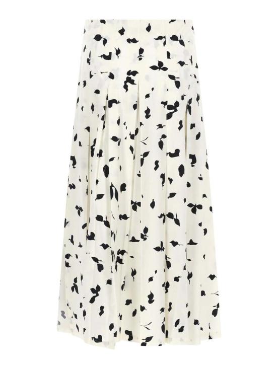 26SS 알리지 롱 스커트 116020P6012MERIN MULTICOLOUR - ALYSI